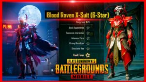 Read more about the article How To Get Blood Raven X Suit  PUBG