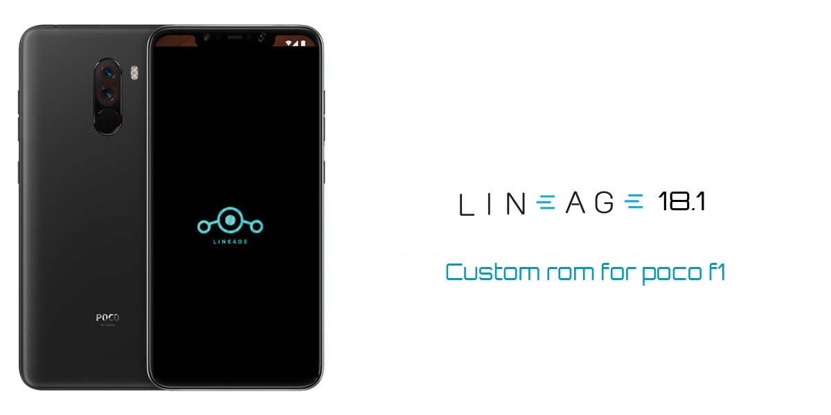 You are currently viewing Custom rom for poco f1 LineageOS 18.1 [ROM][OFFICIAL]