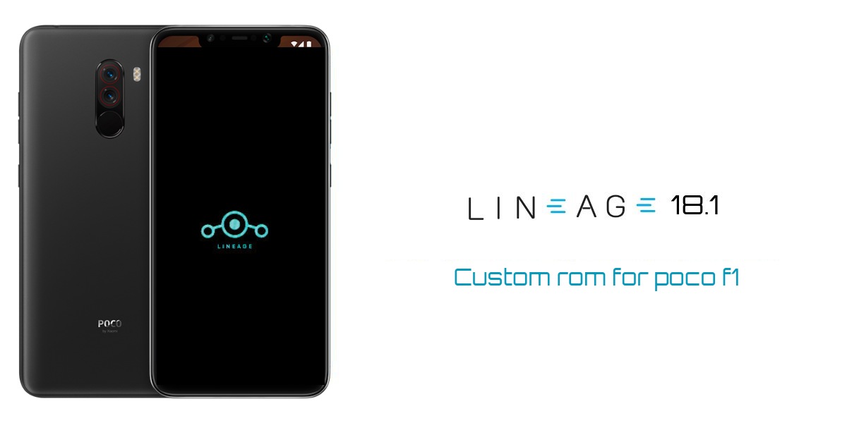 Read more about the article Custom rom for poco f1 LineageOS 18.1 [ROM][OFFICIAL]