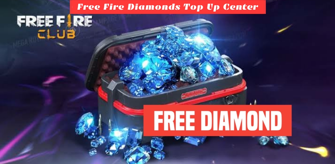 You are currently viewing Free Fire Diamonds Topup Online Shop