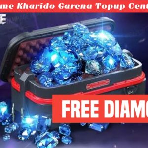 Free fire topup TOPUP FREE