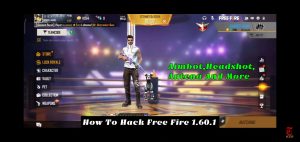 Read more about the article How To Hack Free Fire 1.60.1 Aimbot, Headshot,Antena And More