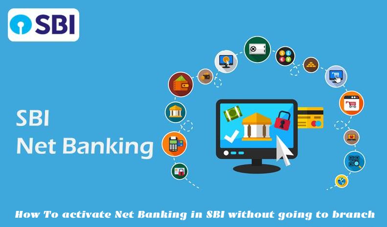Read more about the article How To activate Net Banking in SBI without going to branch