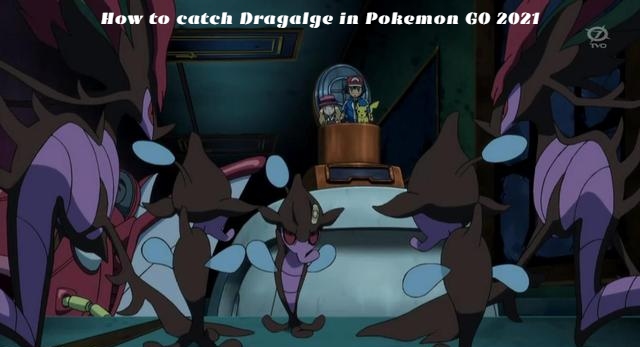 You are currently viewing How to catch Dragalge in Pokemon GO 2021