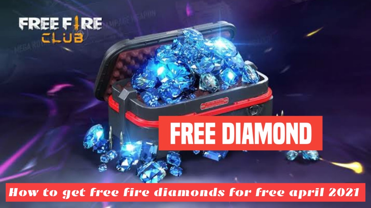 Read more about the article How to get free fire diamonds for free april 2021