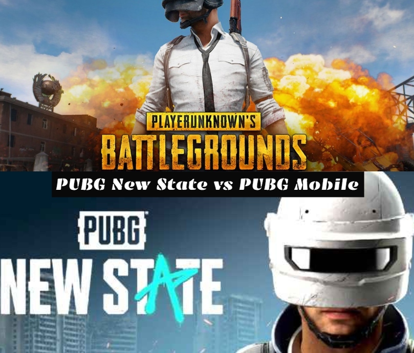 You are currently viewing PUBG New State vs PUBG Mobile