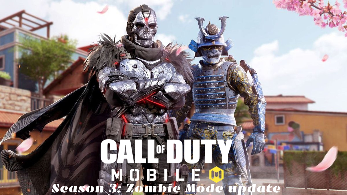 You are currently viewing Call of Duty Mobile Season 3: Zombie Mode update, AS-VAL Nerf, Night Mode 2.0 & ore, check Community Update