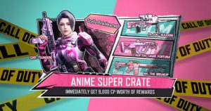 Read more about the article COD Mobile: All the details about Anime Super Crate