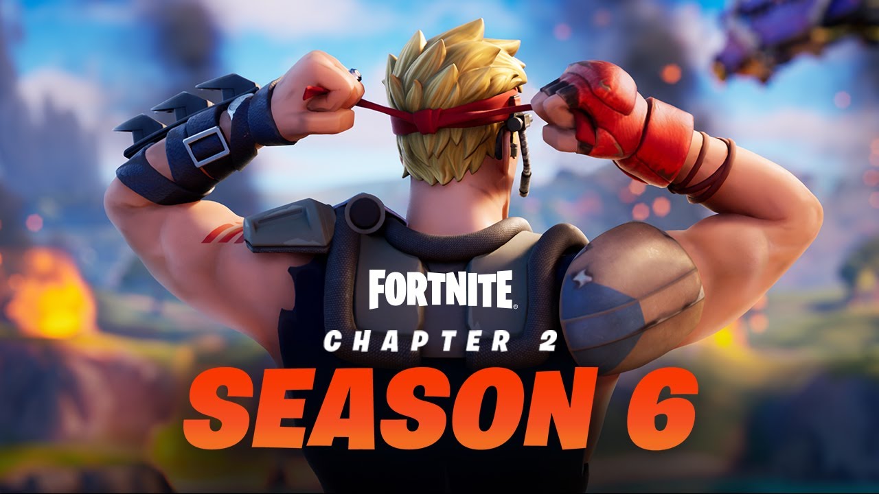 You are currently viewing Fortnite season 6 chapter 2 release date March 16 2021