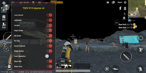 Read more about the article PUBG Season 19 Injector Hack 1.4.0 Free Download Root NonRoot