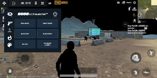 You are currently viewing PUBG Season 19 Injector v6 Hack 1.4.0 Free Download Root NonRoot