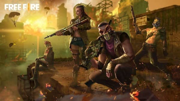 You are currently viewing Free Fire Working Redeem Codes 25 May 2021 Brazil Server
