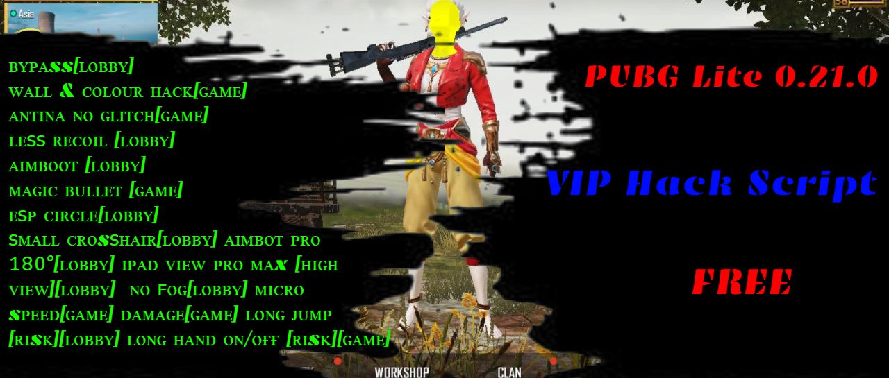 You are currently viewing PUBG Lite Hack Script 0.21.0|Game Guardian Download