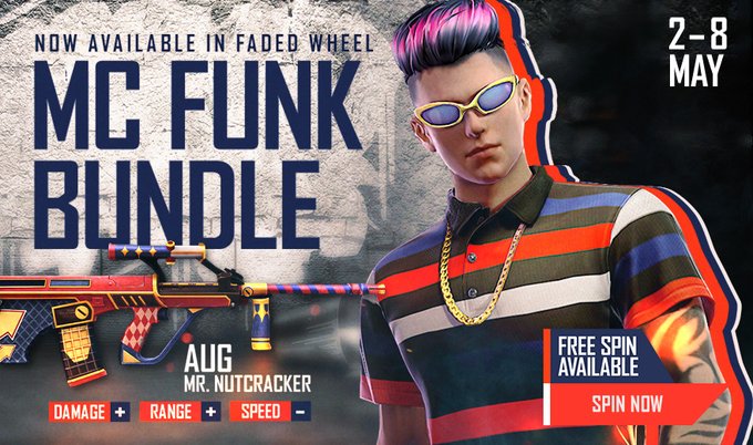 You are currently viewing How to get new mc funk bundle in free fire 2021