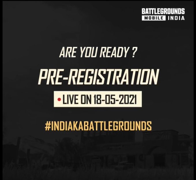 You are currently viewing How to pre-register for Battlegrounds Mobile India (PUBG) on Play Store
