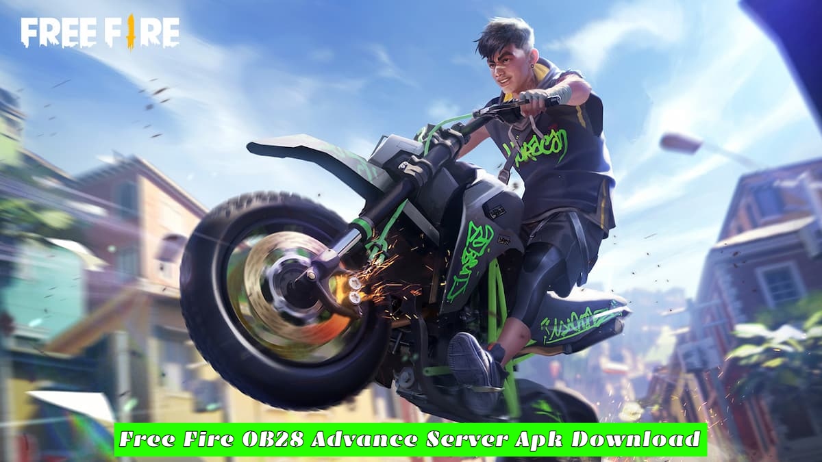 You are currently viewing Free Fire OB28 Advance Server Apk Download 2021