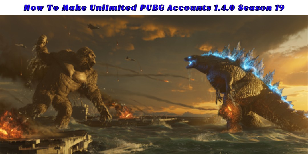 Read more about the article How To Make Unlimited PUBG Accounts 1.4.0 Season 19