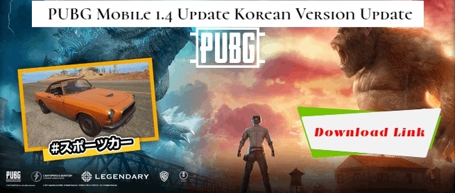 You are currently viewing How To Update Pubg Mobile 1.4 KR (Korean) Download Link
