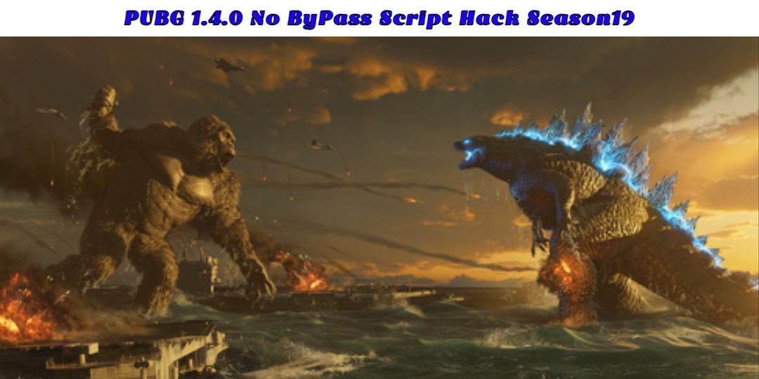 Read more about the article PUBG 1.4.0 No ByPass Script Hack Season19