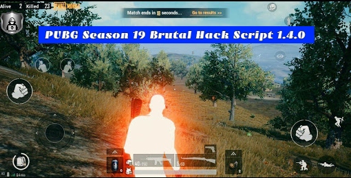 You are currently viewing PUBG Season 19 Brutal Hack Script |1.4.0  Using Game Guardian