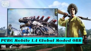 Read more about the article Pubg Mobile 1.4 Global Moded Obb