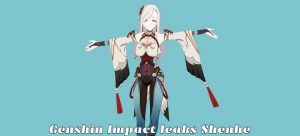 Read more about the article Genshin Impact leaks: New Characters Shenhe and Dendro