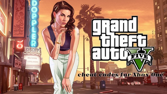 You are currently viewing GTA 5 cheat codes for Xbox One