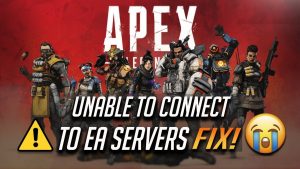 Read more about the article Apex legends no servers found 2021