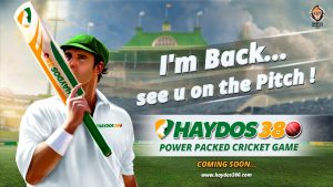 Read more about the article Haydos 380 Cricket Game  Release date : Features & Download Link