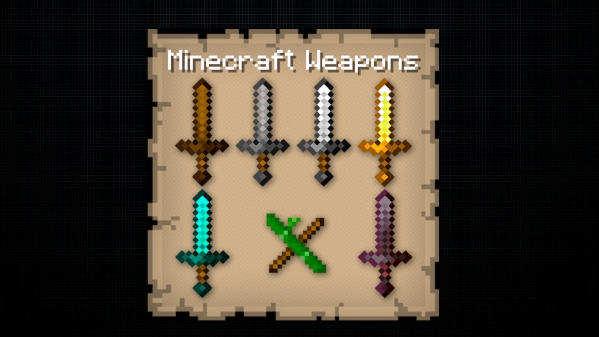 Read more about the article Minecraft: Best Enchantments For Swords