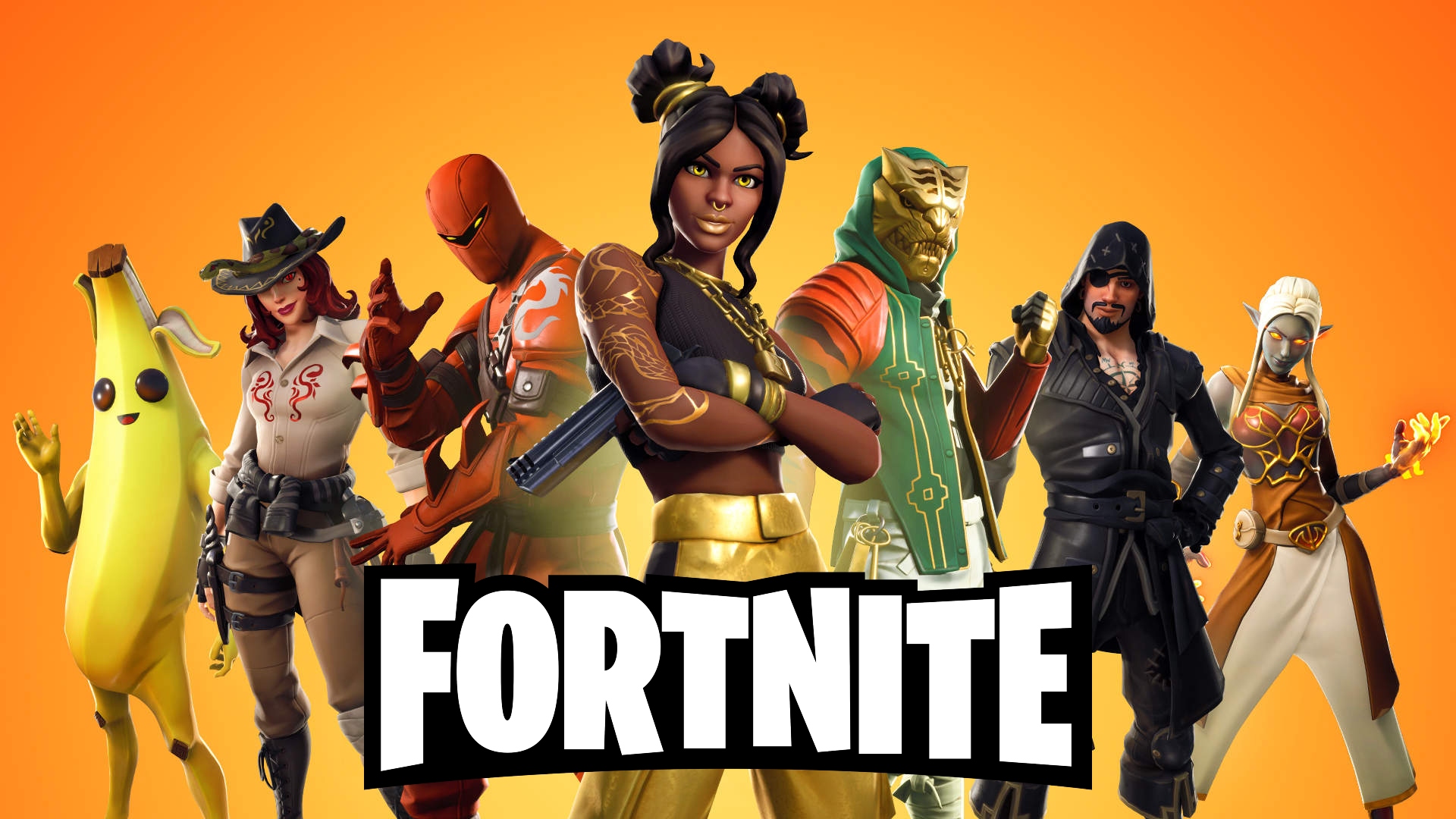 Read more about the article The best Fortnite skins to wear during Cosmic Summer celebrations