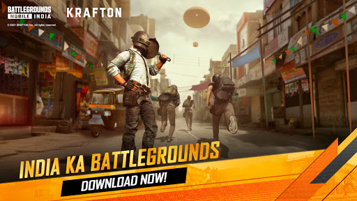 You are currently viewing Battlegrounds Mobile India early access apk link download Link 2021