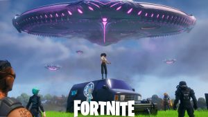Read more about the article How to get abducted by the alien mothership in Fortnite Chapter 2 Season 7