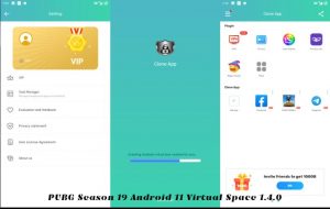 Read more about the article PUBG Season 19 1.4.0 Android 11 Virtual Space Free Download