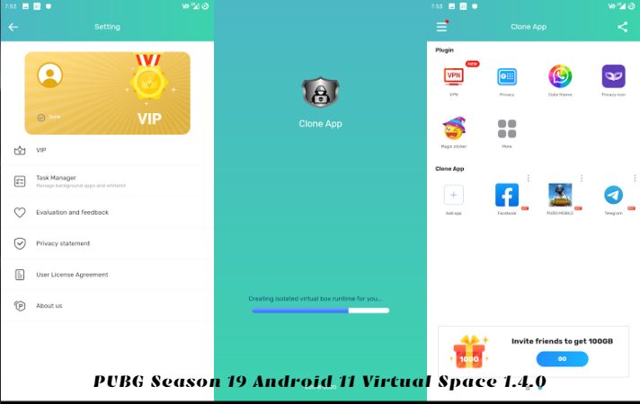You are currently viewing PUBG Season 19 1.4.0 Android 11 Virtual Space Free Download