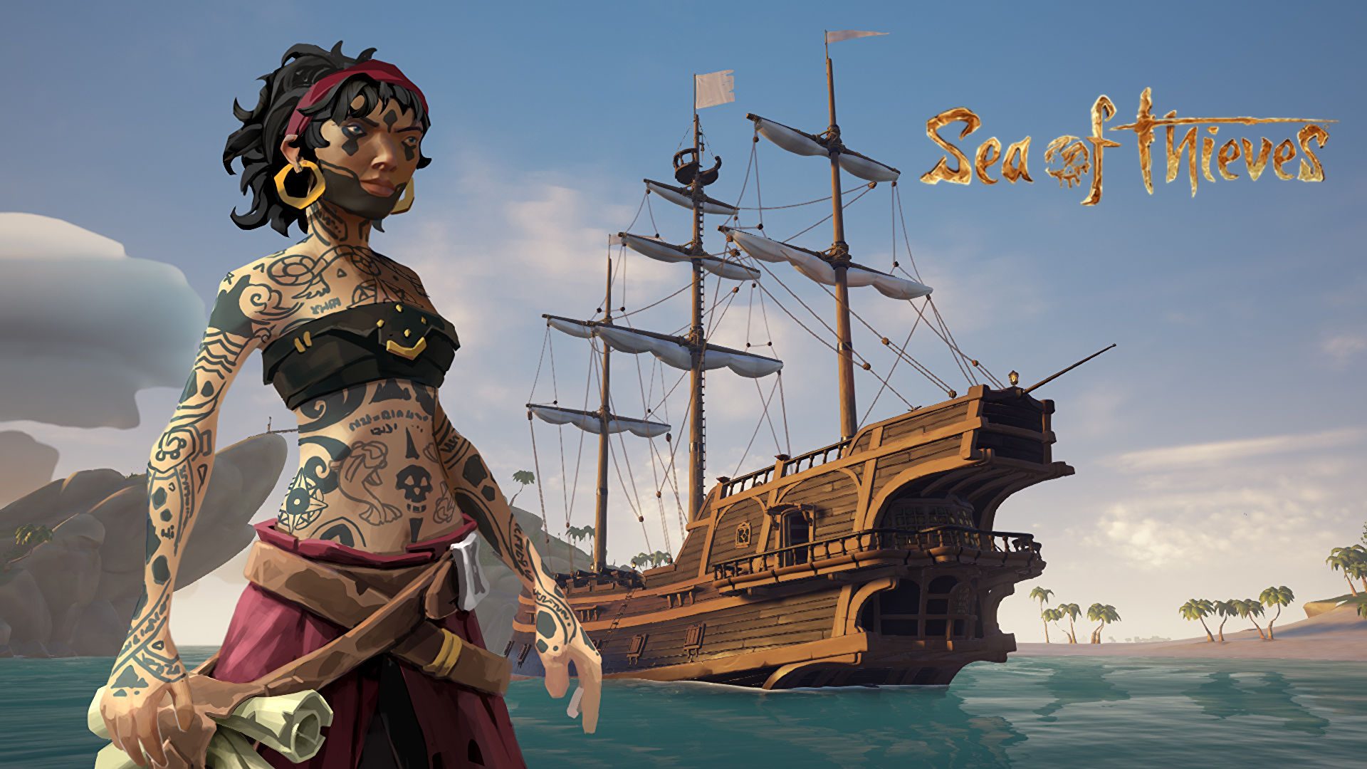 You are currently viewing Sea of Thieves patch Notes June 2021