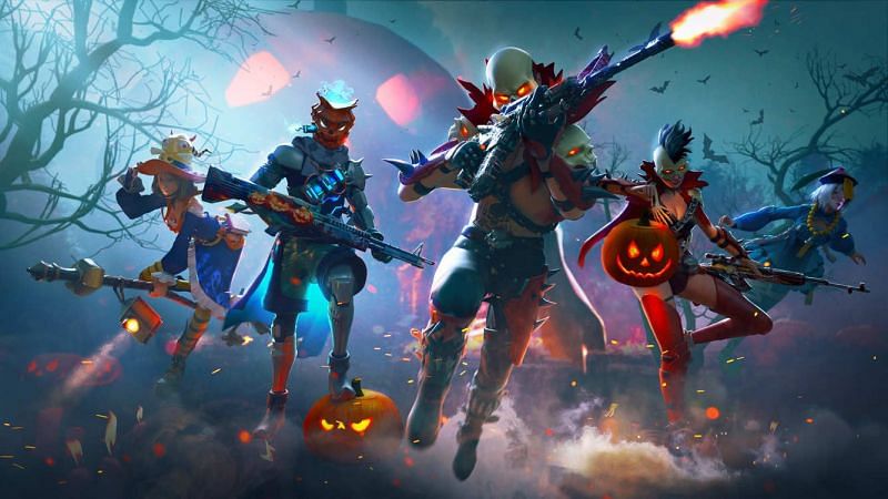 You are currently viewing 5 best costume bundles available in Free Fire this month