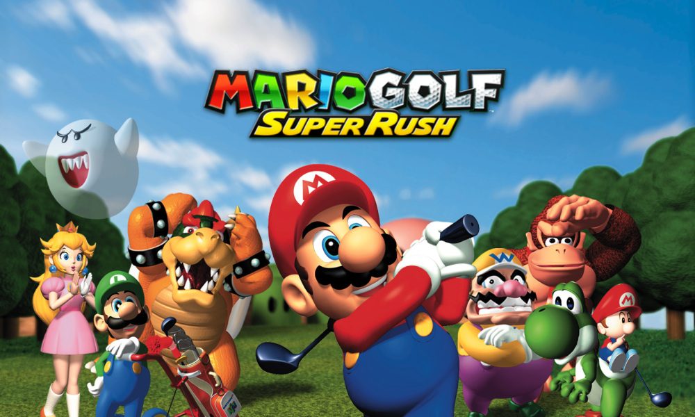 You are currently viewing Mario Golf Super Rush : How to curve your shot