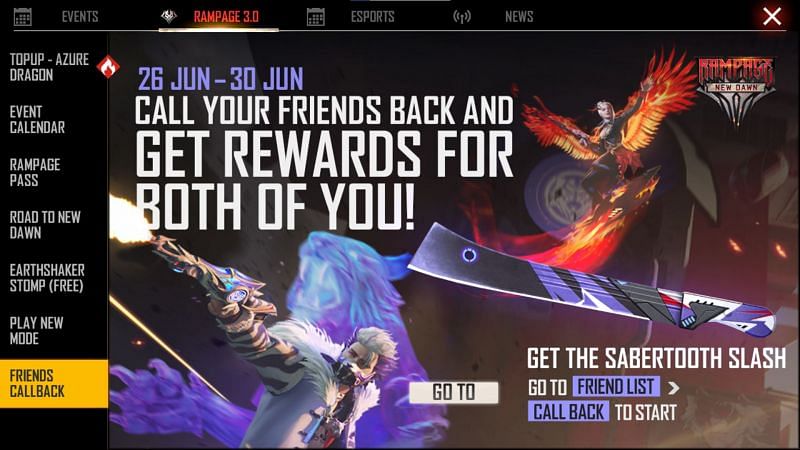 You are currently viewing How To Get Sabertooth Slash Skin For Free In Free Fire?