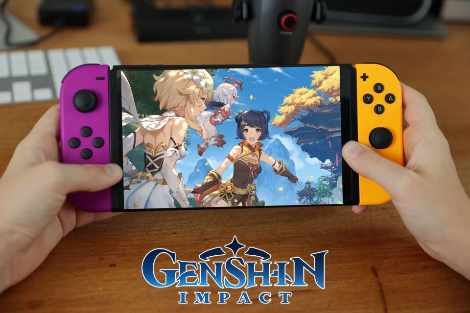 You are currently viewing Is Genshin Impact coming to Nintendo Switch