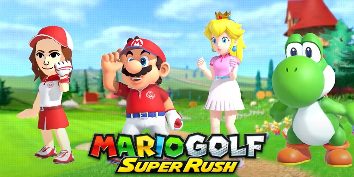 Read more about the article Have any cheats or secrets been bout in the new Mario Golf game?