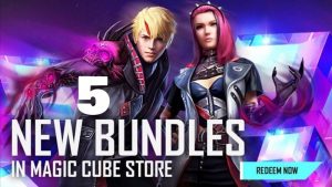 Read more about the article 5 best Magic Cube bundles in Free Fire