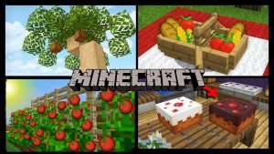 Read more about the article Top 5 Best Food Items In Minecraft 1.17