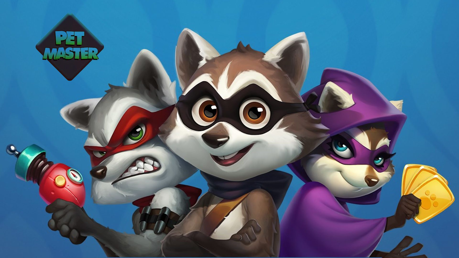 You are currently viewing Pet Master free spins – coins daily links Today 20 June 2021