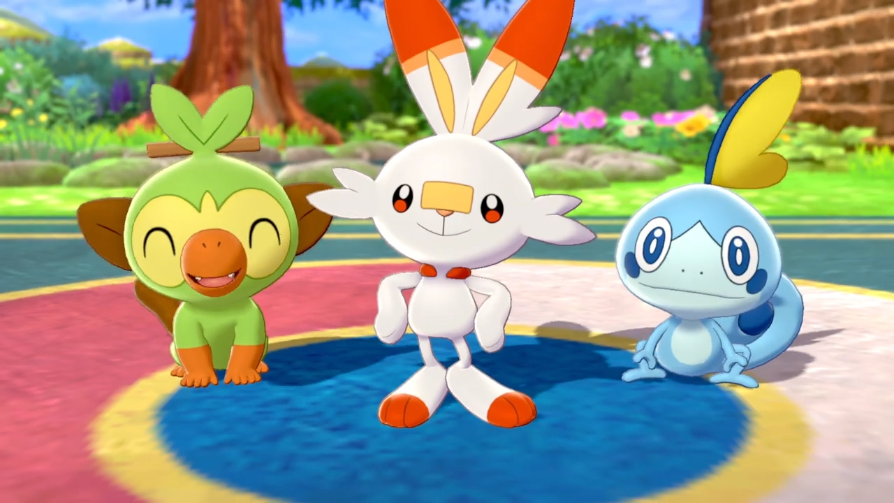 Read more about the article New Pokémon Masters sync pairs arrive with latest event