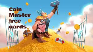 Read more about the article Coin Master free cards – how to get them