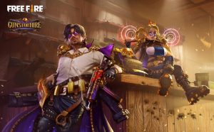 Read more about the article Garena Free Fire heads to the Wild West in its Guns for Hire Elite Pass
