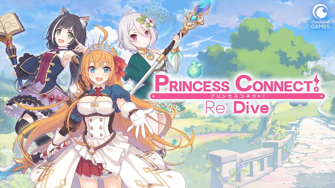 You are currently viewing How to Reroll and Dive tier list in Princess Connect Re