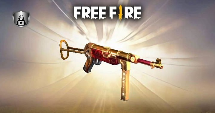 You are currently viewing How to get free MP40 Bloody Gold weapon crate and more rewards in Free Fire today