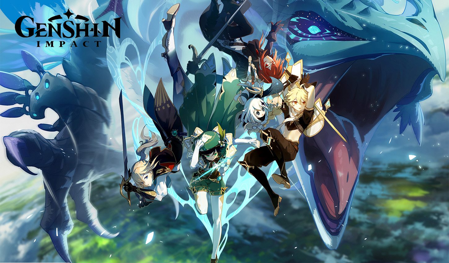 Read more about the article Genshin Impact is heading to the Epic Games Store on June 9